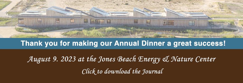 Annual Dinner Journal Download
