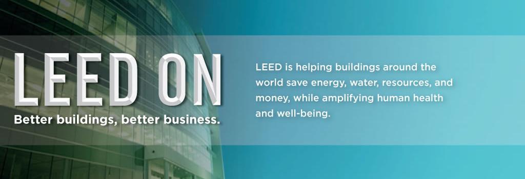 LEED - Learn all about it